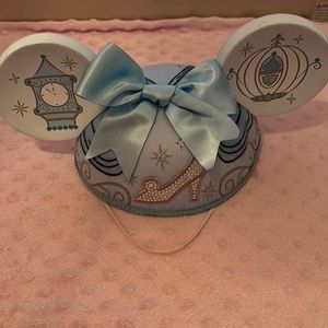 Cinderella Mickey Ears